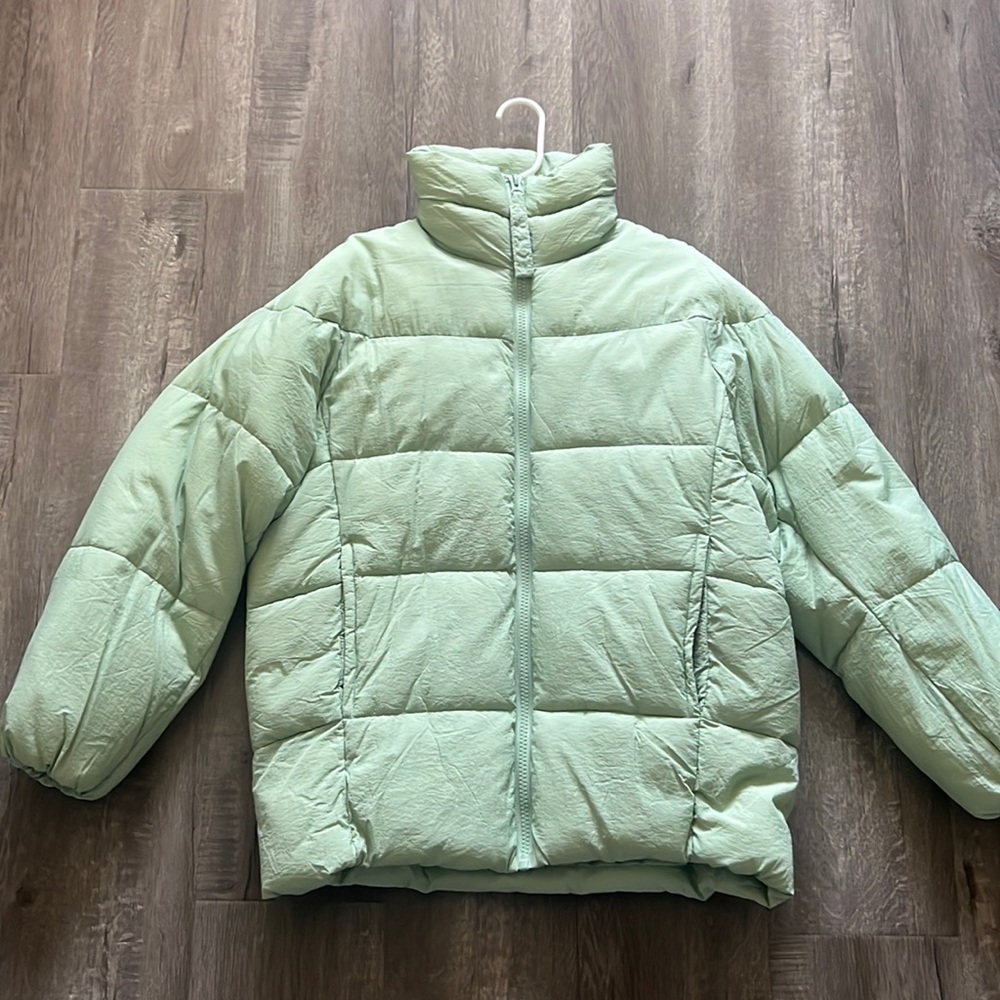 Puffer Jacket